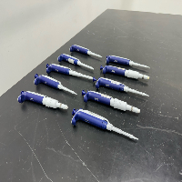 Rainin Pipet-Lite XLS Single Channel Pipettes - Quantity 10 image 1